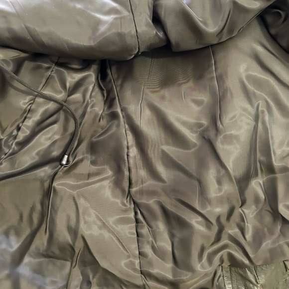 Danier Leather Parka with Removable Lining - Picture 8 of 16